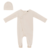 Load image into Gallery viewer, Baby Cotton Spandex Romper Set
