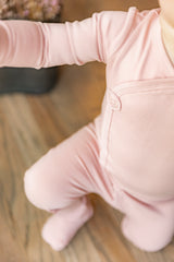 Load image into Gallery viewer, Baby Cotton Spandex Romper Set
