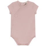 Load image into Gallery viewer, Baby Cotton Spandex Short Onesie
