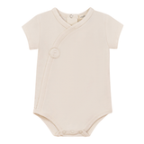 Load image into Gallery viewer, Baby Cotton Spandex Short Onesie
