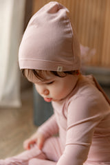 Load image into Gallery viewer, Baby Cotton Spandex Romper Set
