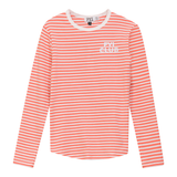 Load image into Gallery viewer, Stripe Soft Fine Rib Top
