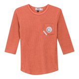 Load image into Gallery viewer, Small Square Textured Girl Top
