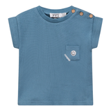 Load image into Gallery viewer, Small Square Textured Loose Fit Top
