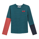 Load image into Gallery viewer, Girls Cotton Stripe Top
