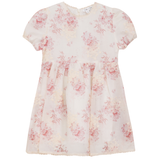 Load image into Gallery viewer, Woven Gauze With Embroidered And Print Flower Dress
