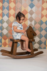 Load image into Gallery viewer, Woven Gauze With Embroidered And Print Flower Baby Set
