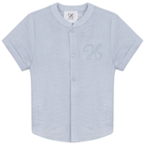 Load image into Gallery viewer, Woven Crinkle Shirt
