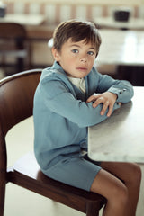 Load image into Gallery viewer, Boys Knit Shorts
