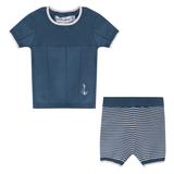 Load image into Gallery viewer, Boys 2 PC Set In Knit

