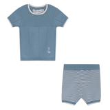 Load image into Gallery viewer, Boys 2 PC Set In Knit
