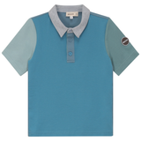 Load image into Gallery viewer, Polo With Placket With Short Sleeves
