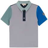 Load image into Gallery viewer, Polo With Placket With Short Sleeves
