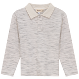 Load image into Gallery viewer, Polo With Placket In A Woven Fabric

