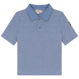 Load image into Gallery viewer, Polo With Placket With Short Sleeves
