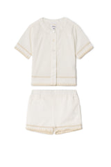 Load image into Gallery viewer, 2 PC Set With Light Cotton Shirt
