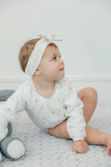 Load image into Gallery viewer, Baby 2pc Printed Leaves
