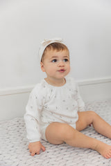 Load image into Gallery viewer, Baby 2pc Printed Leaves
