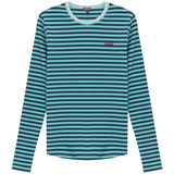 Load image into Gallery viewer, Teen Stripe Rib Top
