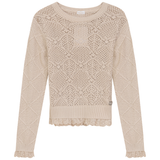 Load image into Gallery viewer, Teen Knit Top
