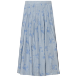 Load image into Gallery viewer, Teen Midi Length Pleating Skirt

