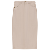 Load image into Gallery viewer, Teen Ponte Long Skirt
