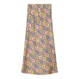 Load image into Gallery viewer, Teen Maxi Skirt With Woven Fabric
