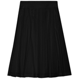 Load image into Gallery viewer, Pull On Pleated Skirt
