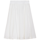 Load image into Gallery viewer, Pull On Pleated Skirt
