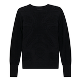 Load image into Gallery viewer, Ladies Maternity Knitted Boucle Sweater
