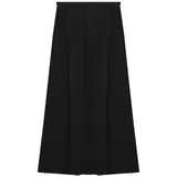 Load image into Gallery viewer, Ladies Maternity Maxi Copper Tencel Panel Skirt
