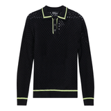 Load image into Gallery viewer, Ladies Maternity Crochet Top
