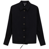 Load image into Gallery viewer, Ladies Maternity Cotton Bungee Blouse
