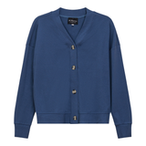 Load image into Gallery viewer, Ladies Maternity Drop Shoulder Cardigan

