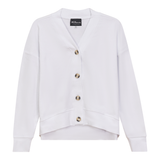 Load image into Gallery viewer, Ladies Maternity Drop Shoulder Cardigan

