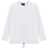Load image into Gallery viewer, Ladies Maternity V Neck Bungee Tee
