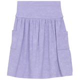 Load image into Gallery viewer, Girls Distressed Rib Skirt
