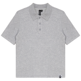 Load image into Gallery viewer, Mini Stripped Boys Polo

