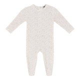 Load image into Gallery viewer, Modal Jersey Baby Stretchie With Star Print
