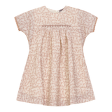 Load image into Gallery viewer, Girls Leaf Design Dress
