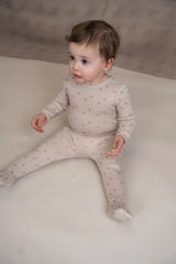 Load image into Gallery viewer, Printed Modal Baby Stretchie
