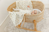 Load image into Gallery viewer, Baby Printed Floral Modal Jersey Stretchy
