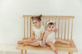 Load image into Gallery viewer, Girls Floral Cotton Dress
