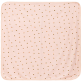 Load image into Gallery viewer, Floral Print Pointelle Jersey Baby Blanket
