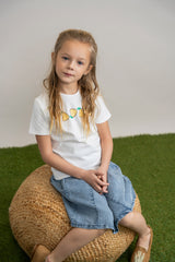 Load image into Gallery viewer, Boys Cotton Spandex T Shirt
