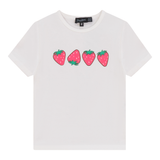 Load image into Gallery viewer, Girls Cotton Spandex T Shirt
