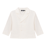 Load image into Gallery viewer, Boys Woven Blazer
