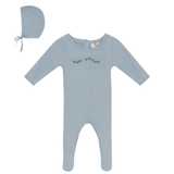Load image into Gallery viewer, Baby Boys Rib Kint Stretchy
