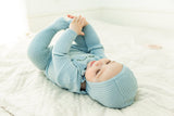 Load image into Gallery viewer, Baby Boys Rib Kint Stretchy
