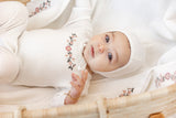 Load image into Gallery viewer, Babys Rib Knit Blanket
